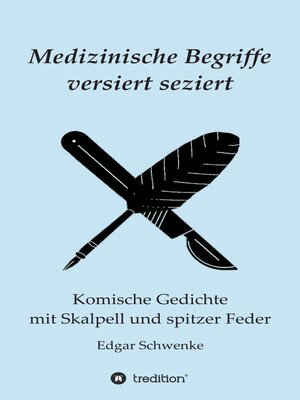 cover image of Medizinische Begriffe versiert seziert